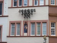 Glockenspiel am Markt in Trier