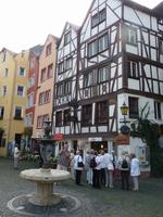 Brunnen in Bernkastel