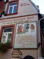 Doctor -Weinstube in Bernkastel