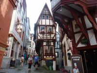 Spitzhaus in Bernkastel