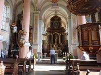 Klosterkirche St. Joseph:Innenraum