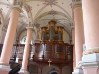 Klosterkirche St. Joseph: Innenraum