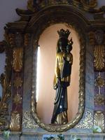 Schwarze Madonna in Beilstein