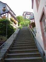 Klostertreppe in Beilstein