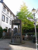 Alter Stadtbrunnen in Koblenz