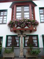 7. Spätgotisches Votivkreuz für einen Ritter der Ehrenburg