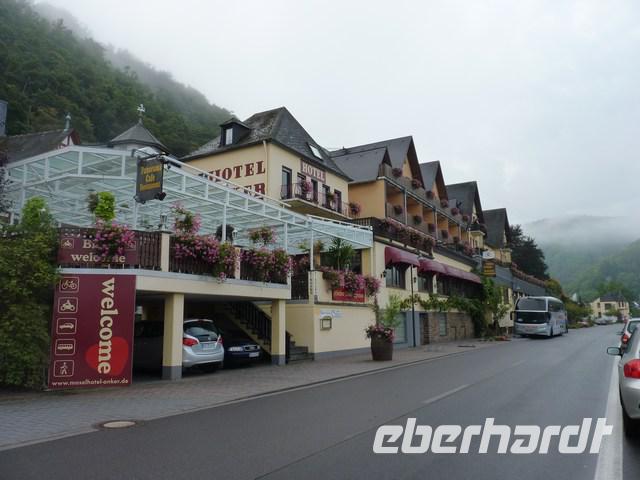 Hotel Anker in Brodenbach