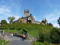 Reichsburg in Cochem