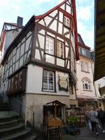Spitzhaus in Cochem