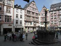 Bernkastel Kues - Marktplatz