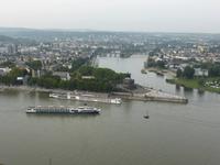 Koblenz Deutsches Eck 