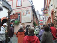 Rundgang in Bernkastel