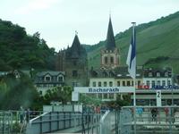 Halt in Bacharach