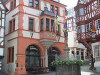 Auf dem Markt in Bernkastel
