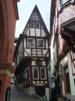 Das Spitzhäuschen in Bernkastel