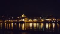 Bingen bei Nacht