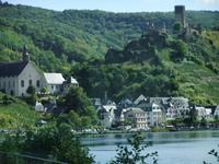 Blick auf Beilstein