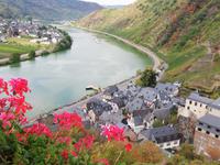 Blick auf Beilstein