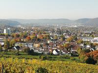 Blick auf Trier