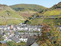 Blick auf Zell