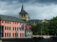 Blick zum Dom