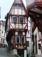 Das Spitzhäuschen