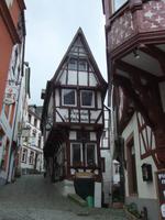 Das Spitzhäuschen