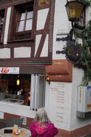 Hochwassermarken - Bernkastel-Kues