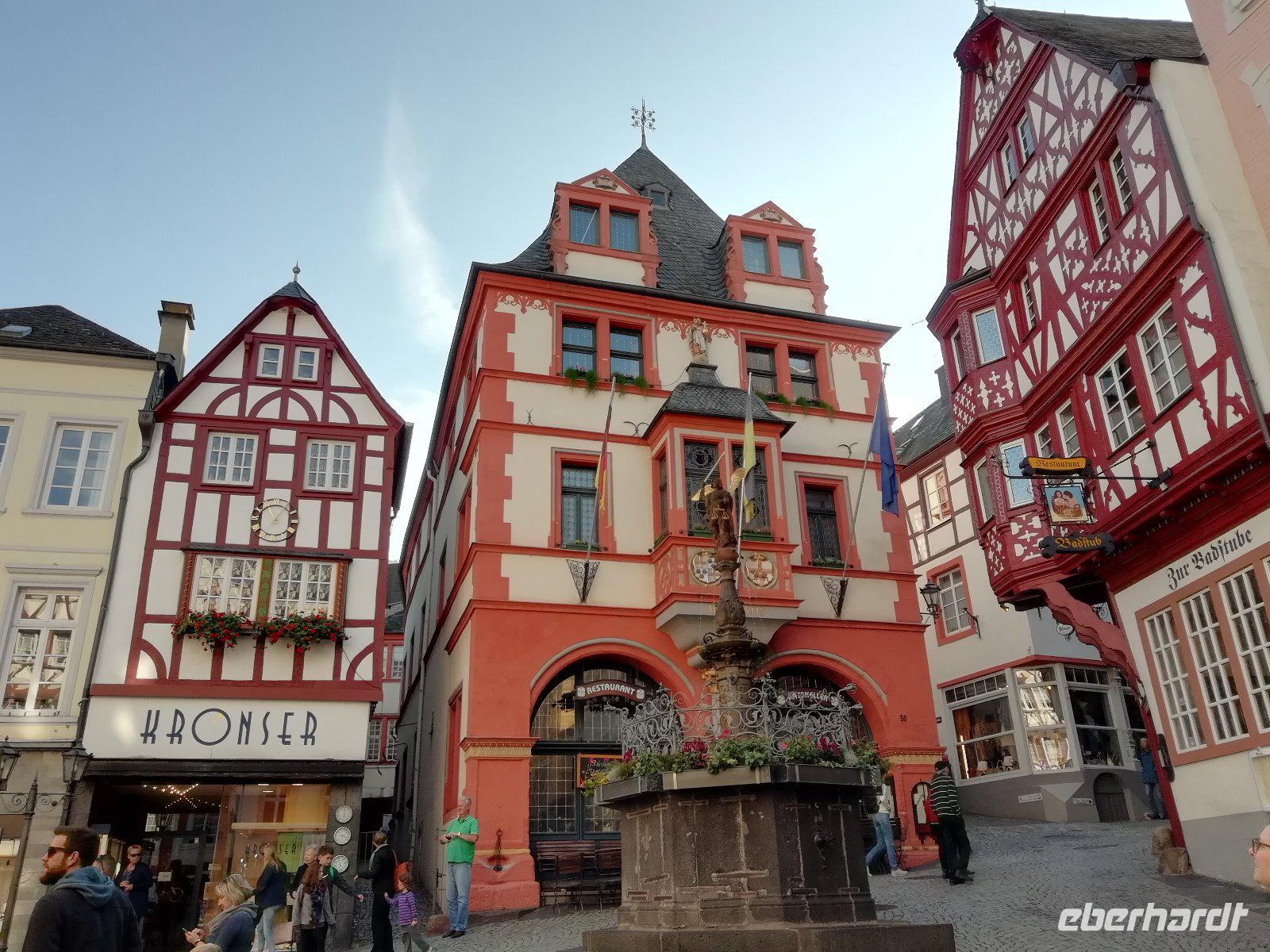 In Bernkastel-Kues