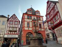 In Bernkastel-Kues