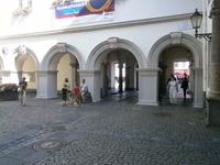 Koblenz, Durchgang zum Markt
