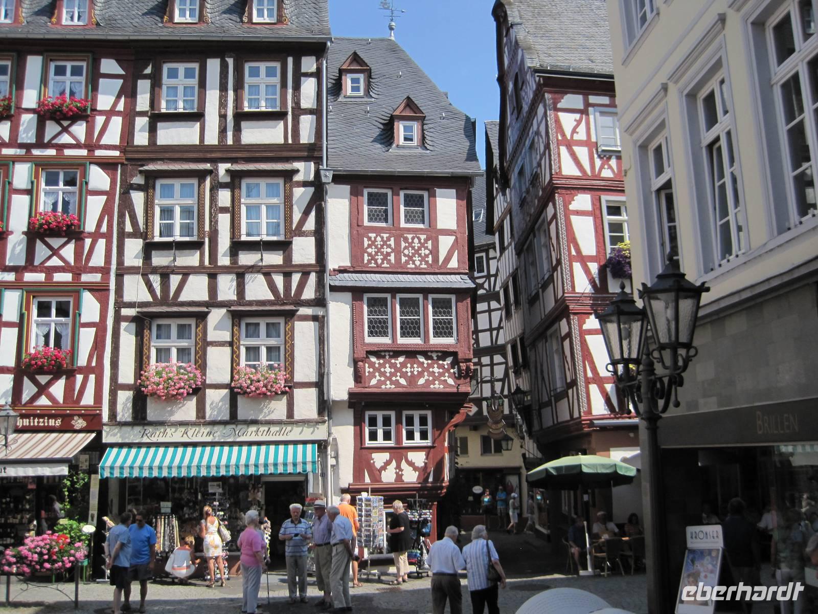 Markt zu Bernkastel