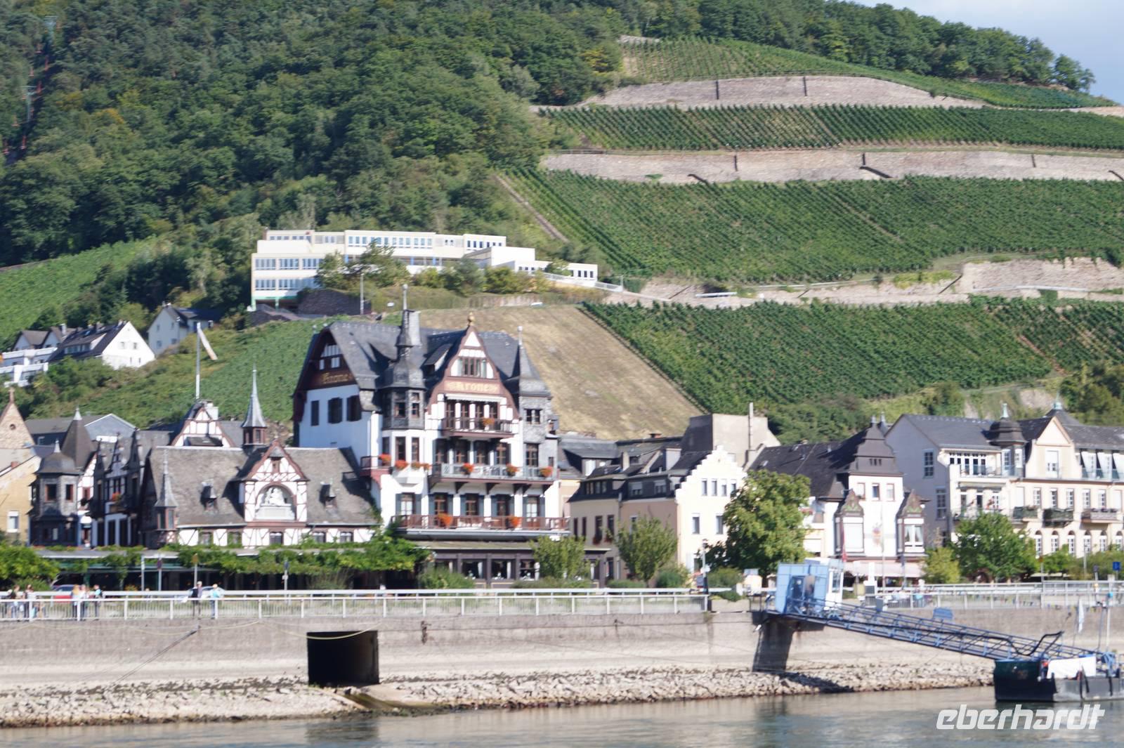 Rheinfahrt
