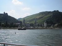 Rheinort Oberwesel