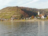 Schifffahrt auf dem Rhein