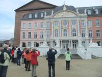 Schloss in Trier
