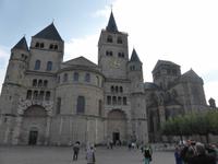 Trier - Dom und Liebfrauenkirche