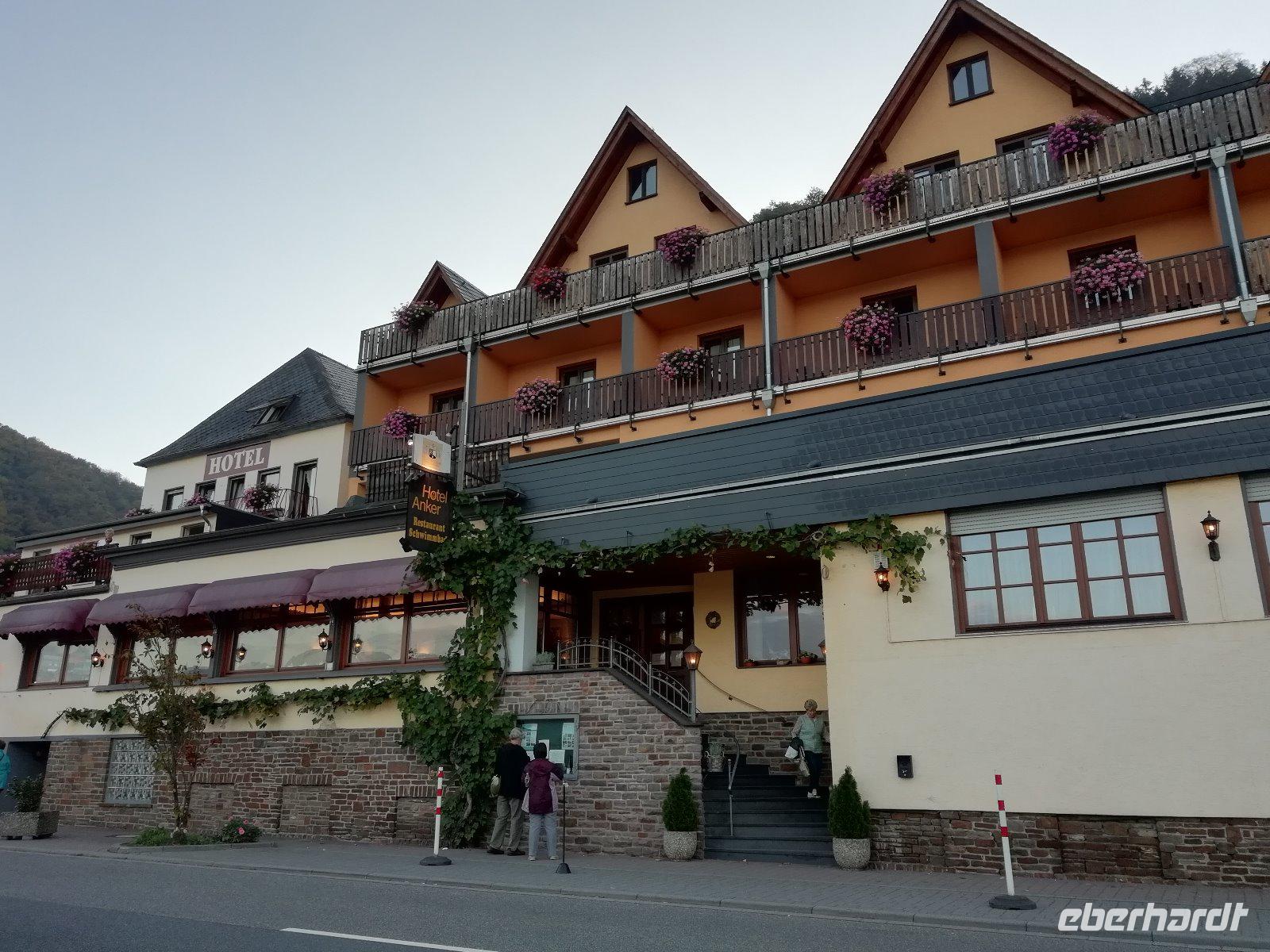 Unser Hotel in Brodenbach