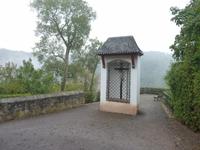 Weg zur Burg Eltz