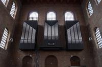 neue Orgel - Konstantinsbasilika
