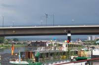 Dixieland auf den Schiffen