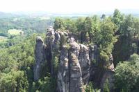 Blick von der Bastei