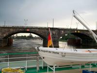 Jazz auf dem Dampfer