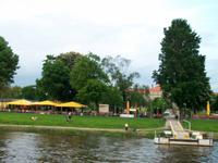 Jazz auf dem Dampfer