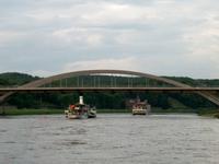 Jazz auf dem Dampfer