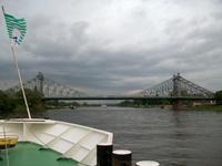 Jazz auf dem Dampfer