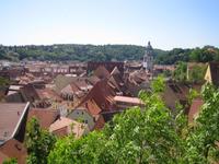 Meißen, Blick von der Albrechtsburg