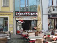 Dresden, Gaststätte Dresden 1900