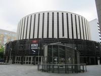 Dresden, Rundkino auf der Prager Straße