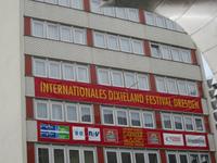44. internationales  Dixiland Festival Dresden